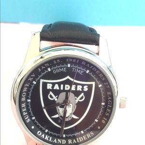 Raiders Watch